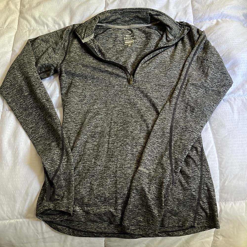 Nike Dri-fit undershirt , Gray